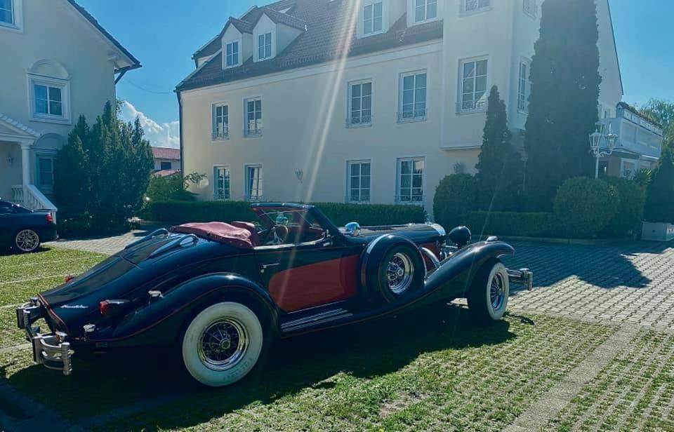 Hotel Daniels Hallbergmoos Zewnętrze zdjęcie