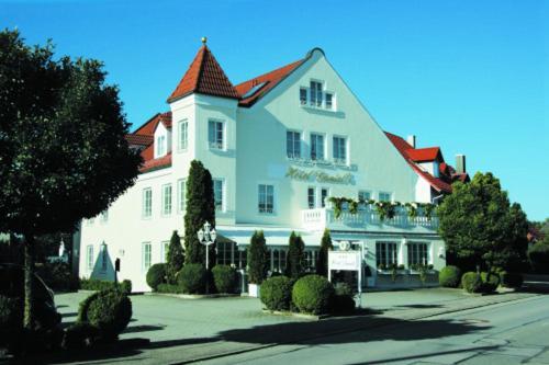 Hotel Daniels Hallbergmoos Zewnętrze zdjęcie