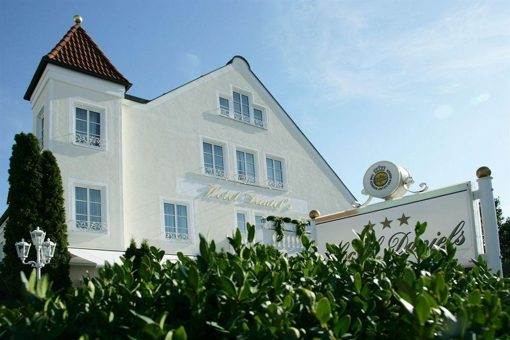 Hotel Daniels Hallbergmoos Zewnętrze zdjęcie
